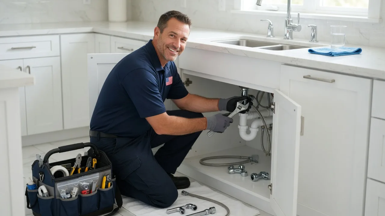 Emergency Plumber in Kincaid, KS near me